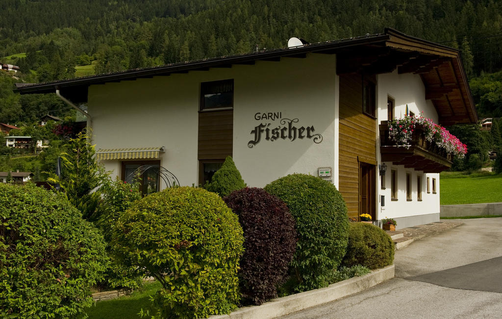 Garni Fischer Oetz Bagian luar foto